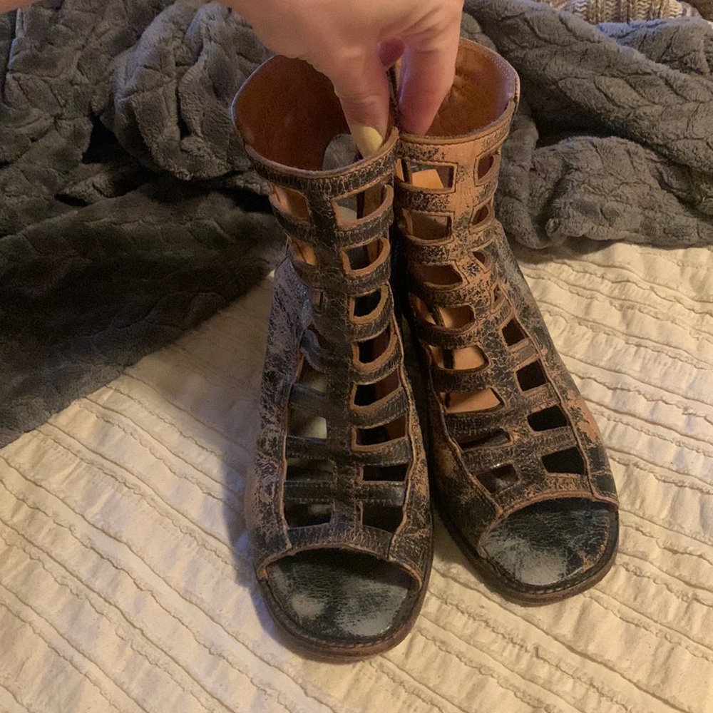Bedstu gladiator heels